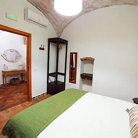 La Calderera Holiday home Talarrubias