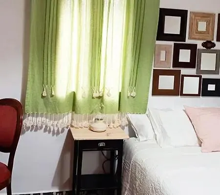 Hébergement de vacances La Calderera *