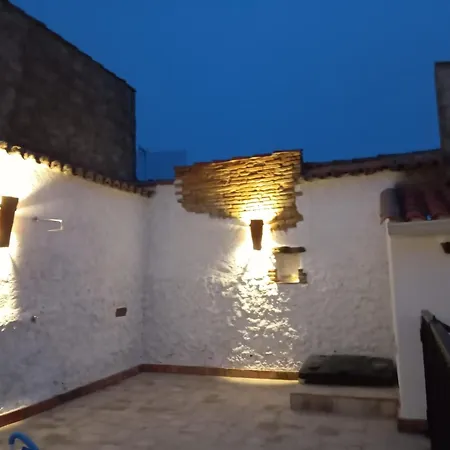 La Calderera Hébergement de vacances *