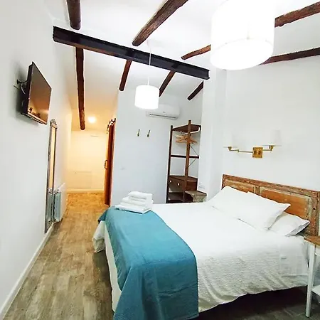 La Calderera Hébergement de vacances