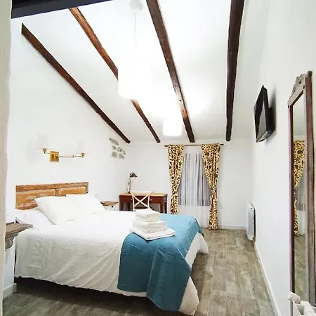 Hébergement de vacances La Calderera