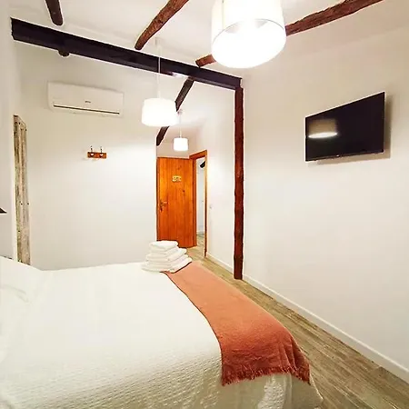 La Calderera Holiday home *