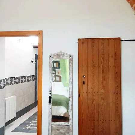 La Calderera Hébergement de vacances *