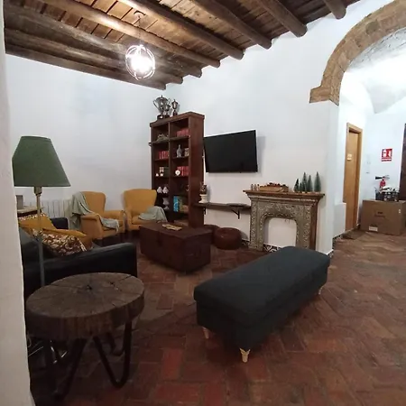 La Calderera Holiday home Talarrubias