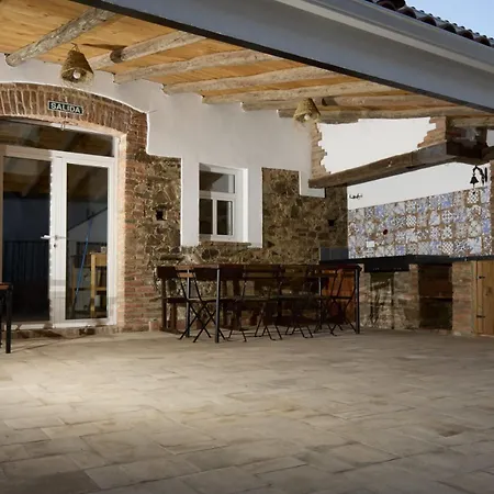 Hébergement de vacances La Calderera *