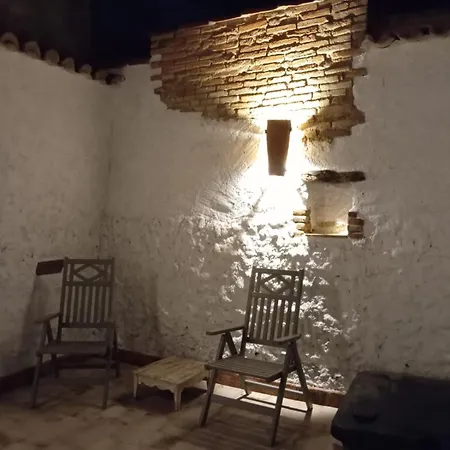 Holiday home La Calderera Talarrubias