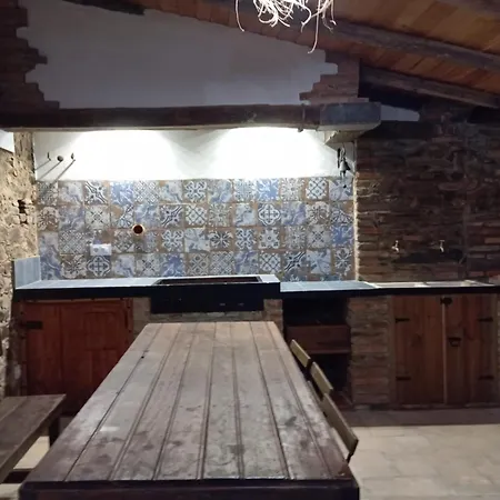 Hébergement de vacances La Calderera