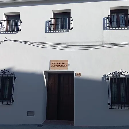 La Calderera * Talarrubias