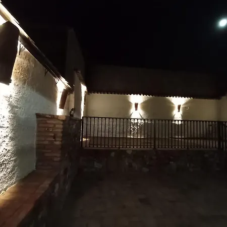 La Calderera Hébergement de vacances Talarrubias