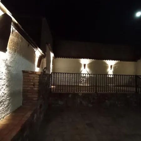 La Calderera Holiday home Talarrubias
