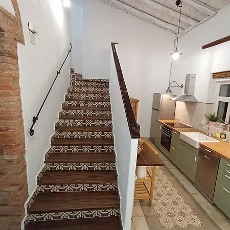 La Calderera Hébergement de vacances