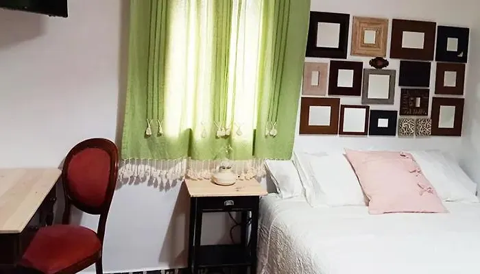 Casa vacanze La Calderera *