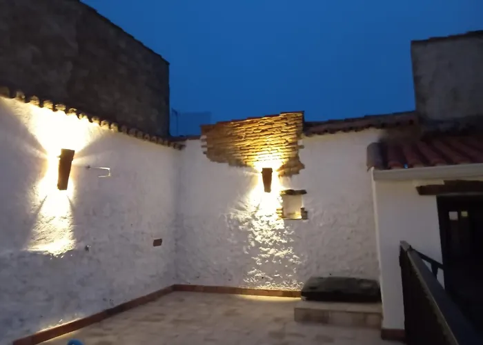 La Calderera Casa vacanze *