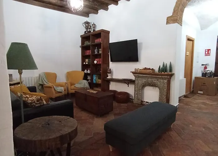 La Calderera Casa vacanze Talarrubias