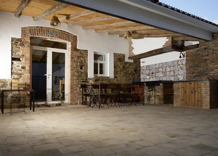 Casa vacanze La Calderera *