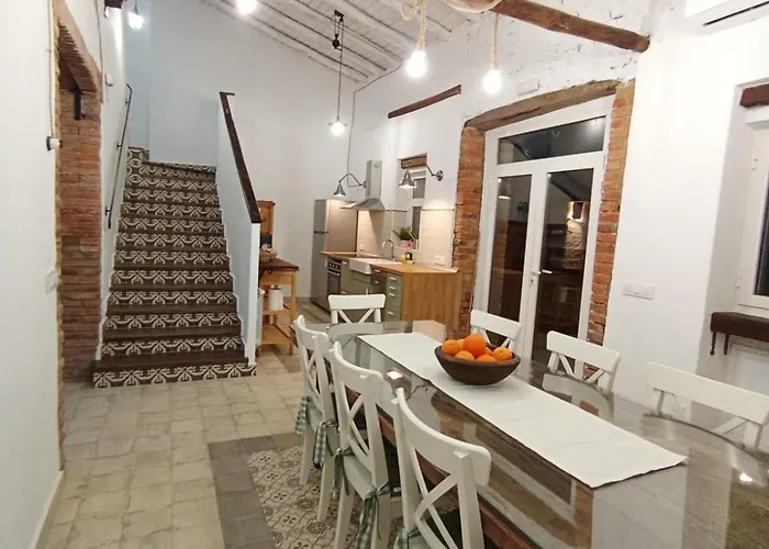 Casa vacanze La Calderera