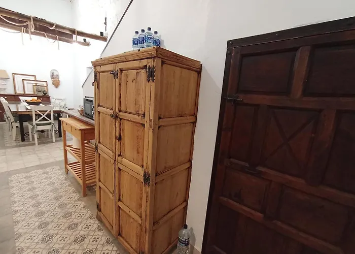 Casa vacanze La Calderera *