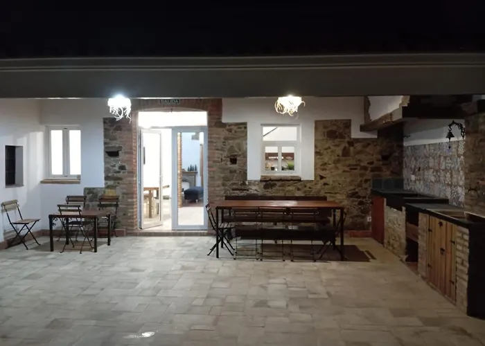 La Calderera Talarrubias