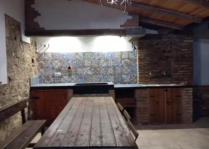 Casa vacanze La Calderera