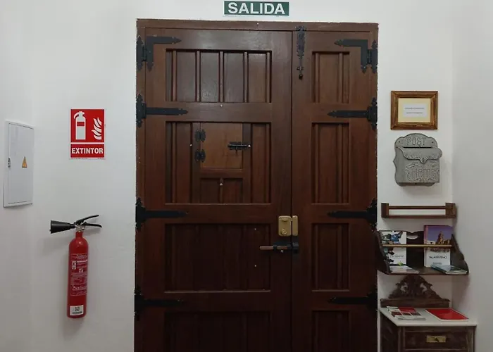 La Calderera Casa vacanze Talarrubias