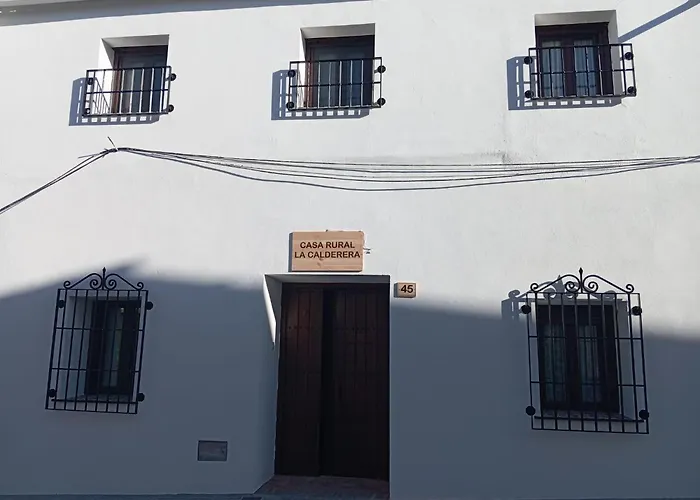 La Calderera * Talarrubias