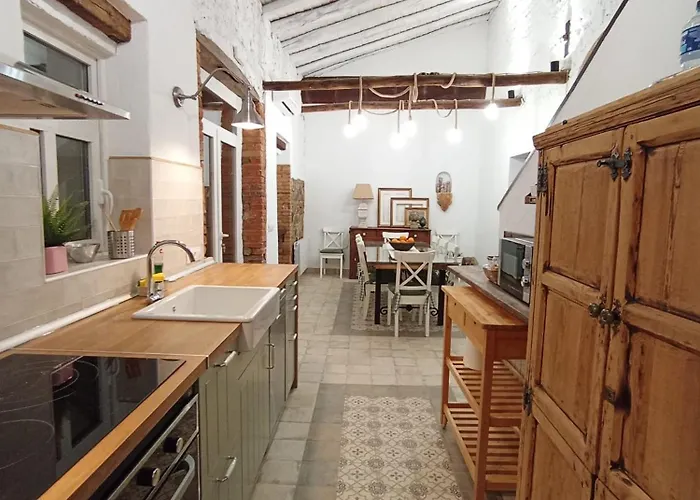 Casa vacanze La Calderera