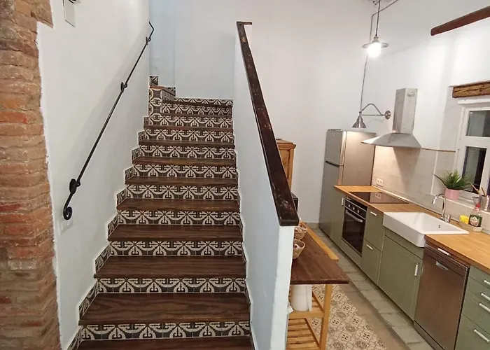 La Calderera Casa vacanze